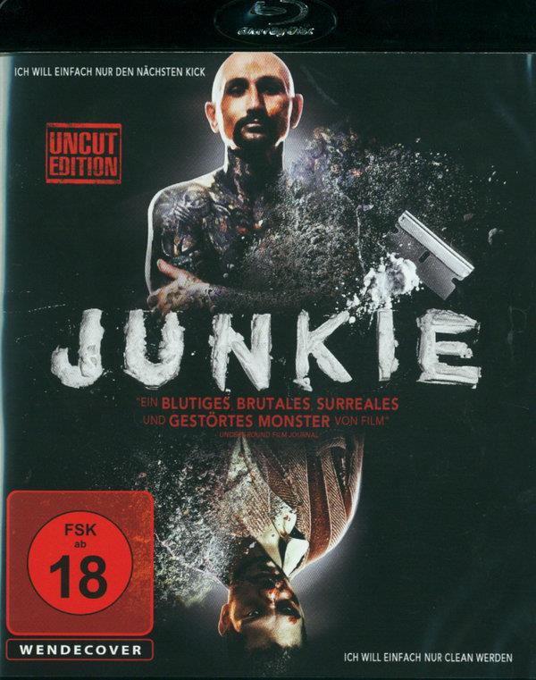 Junkie (2012) Uncut