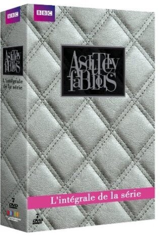 Absolutely Fabulous - L'intégrale de la série 7 DVD