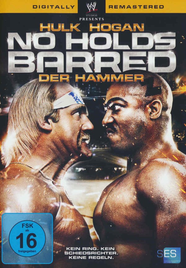 WWE: No Holds Barred - Der Hammer