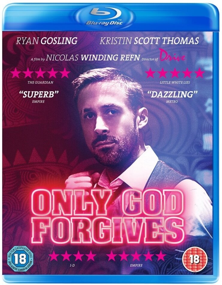 Only God Forgives (2012)