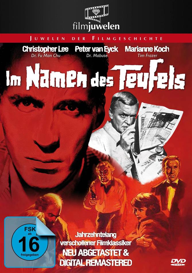 Im Namen des Teufels - (Filmjuwelen)