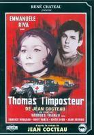 Thomas l'imposteur (1965) s/w