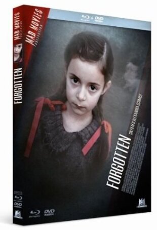 Forgotten (2012) Mad Movies Collection, Blu-ray + DVD