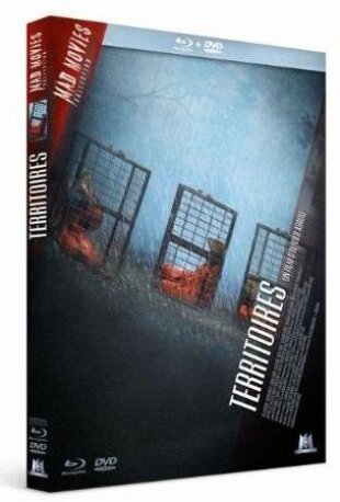 Territoires (2010) Mad Movies Collection, Blu-ray + DVD