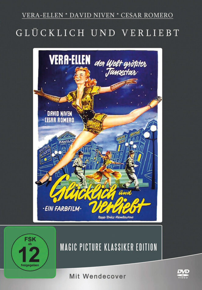 Glücklich und verliebt (1951)