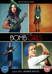 Bomb Girls - Series 1 2 DVDs