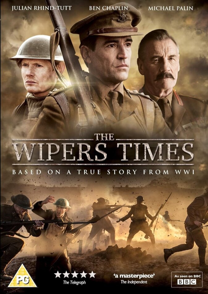 The Wipers Times (2013)