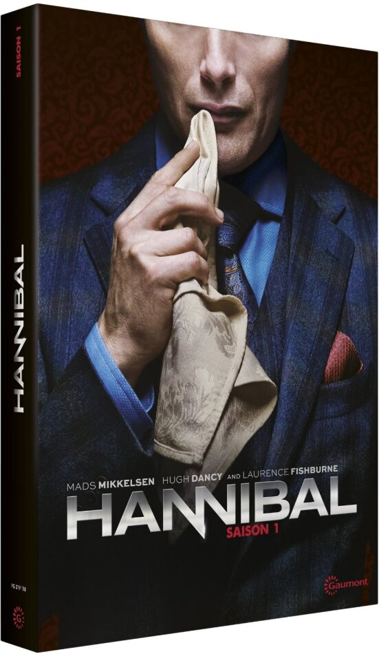 Hannibal - Saison 1 5 DVD