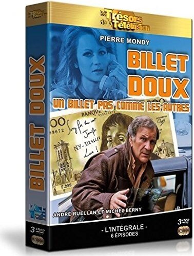 Billet doux - L'intégrale (1984) 3 DVD