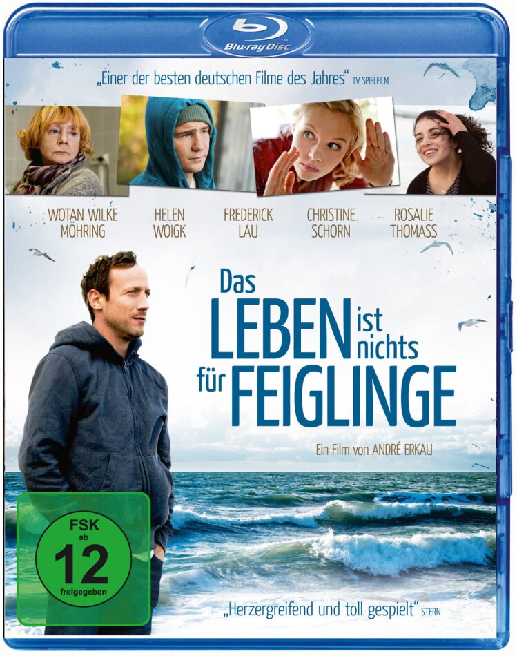 Das Leben ist nichts für Feiglinge (2012)