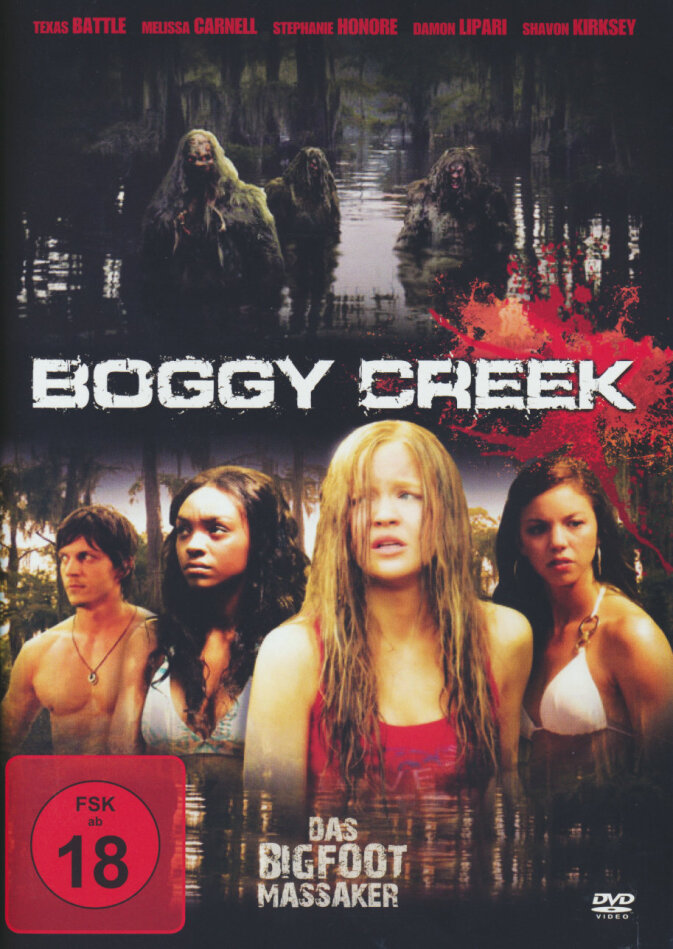Boggy Creek - Das Bigfoot Massaker (2010)