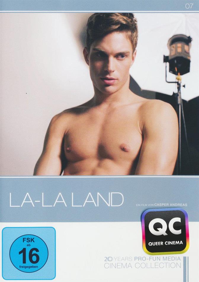 LA-LA Land - (20 years Pro-Fun Media Cinema Collection)