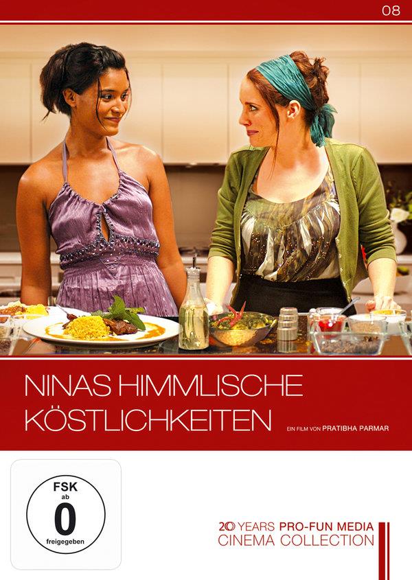 Ninas himmlische Köstlichkeiten 20 Years Pro-Fun Media Cinema Collection