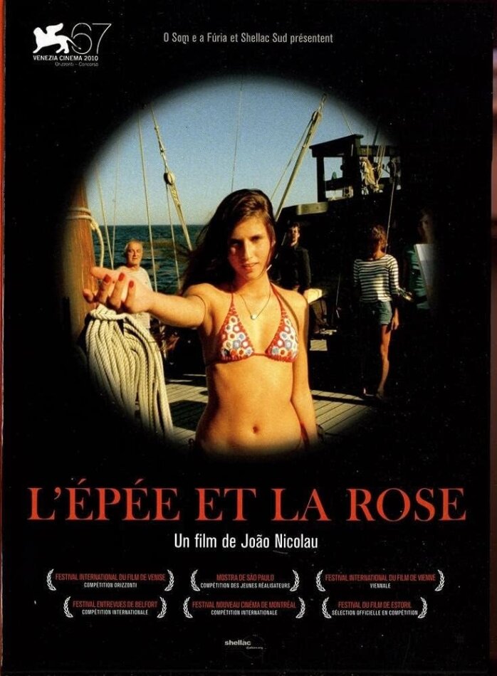 L'Epée et la rose
