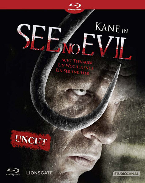 See No Evil (2006) Uncut