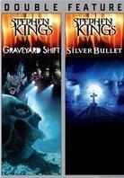 Graveyard Shift / Silver Bullet 2 DVDs