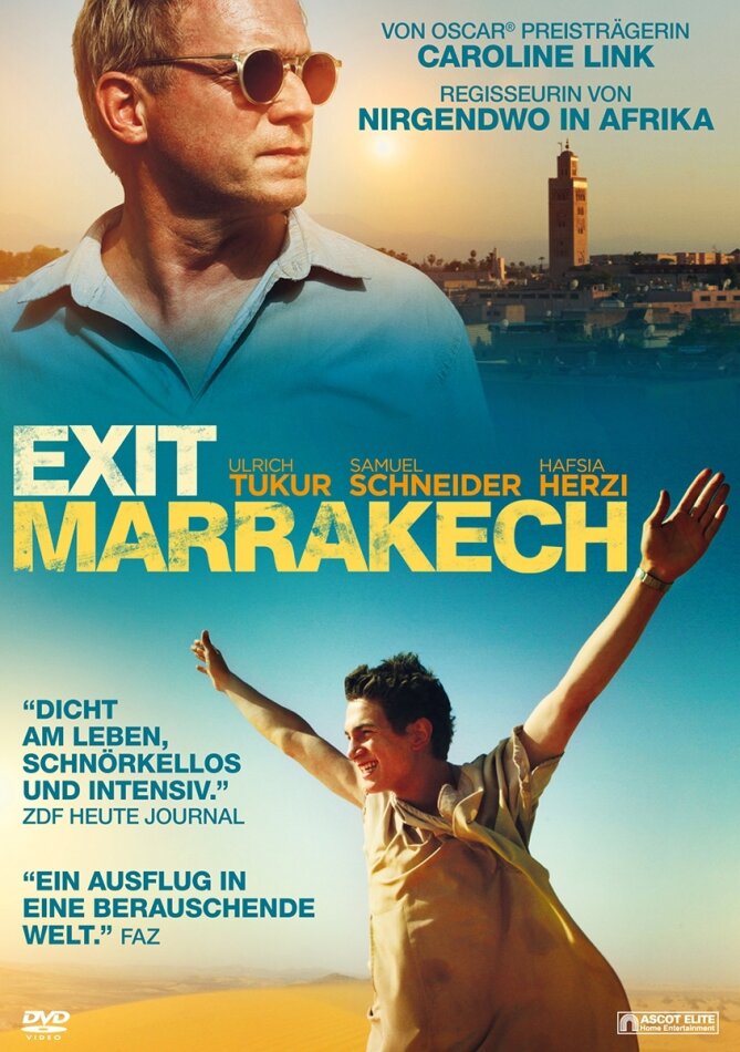 Exit Marrakech (2013)