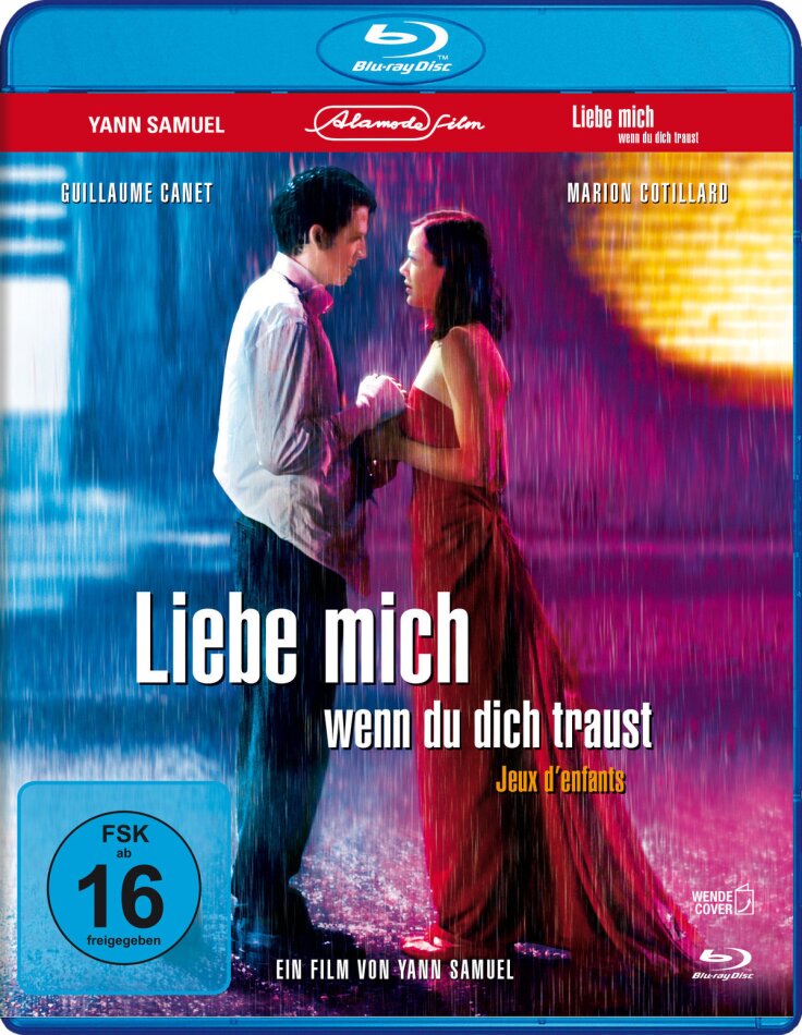 Liebe mich wenn du dich traust (2003)