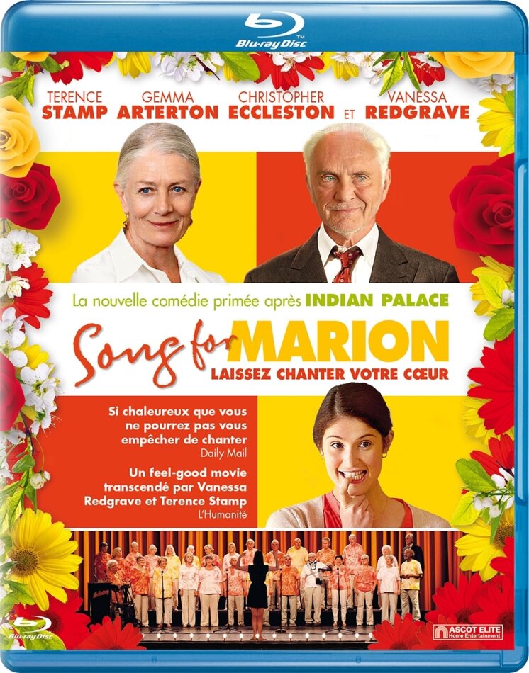 Song for Marion (2012)