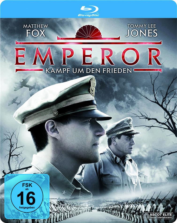 Emperor (2012) Steelbook