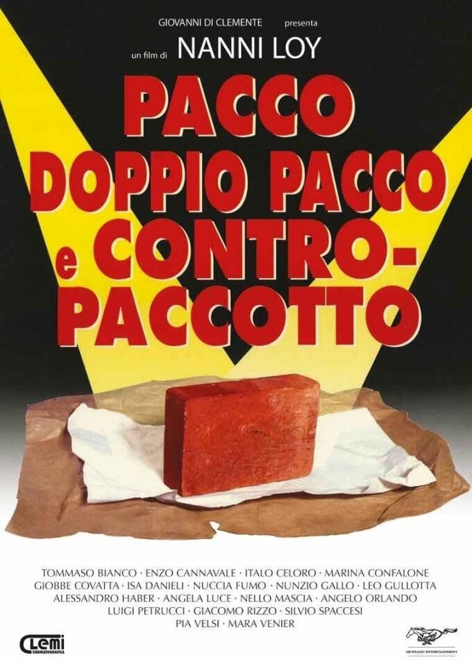 Pacco, doppio pacco e contropaccotto