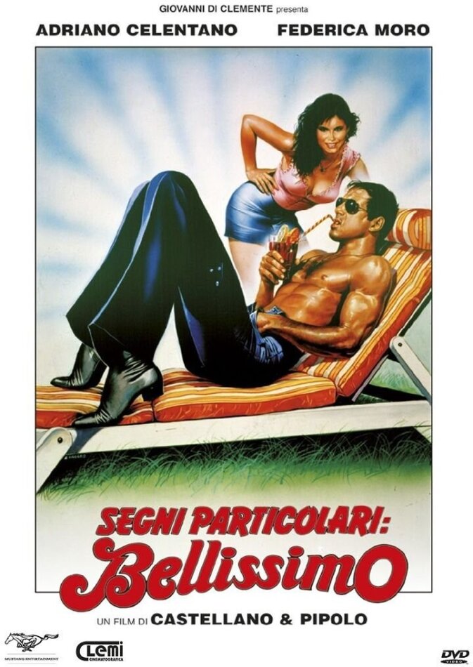 Segni Particolari: Bellissimo (1983)