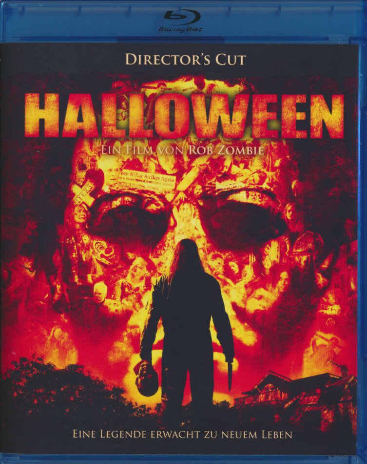 Halloween (2007) Director's Cut