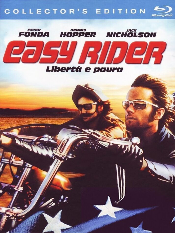 Easy Rider (1969) Digibook