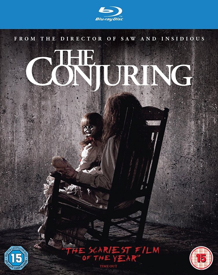 Conjuring (2013)