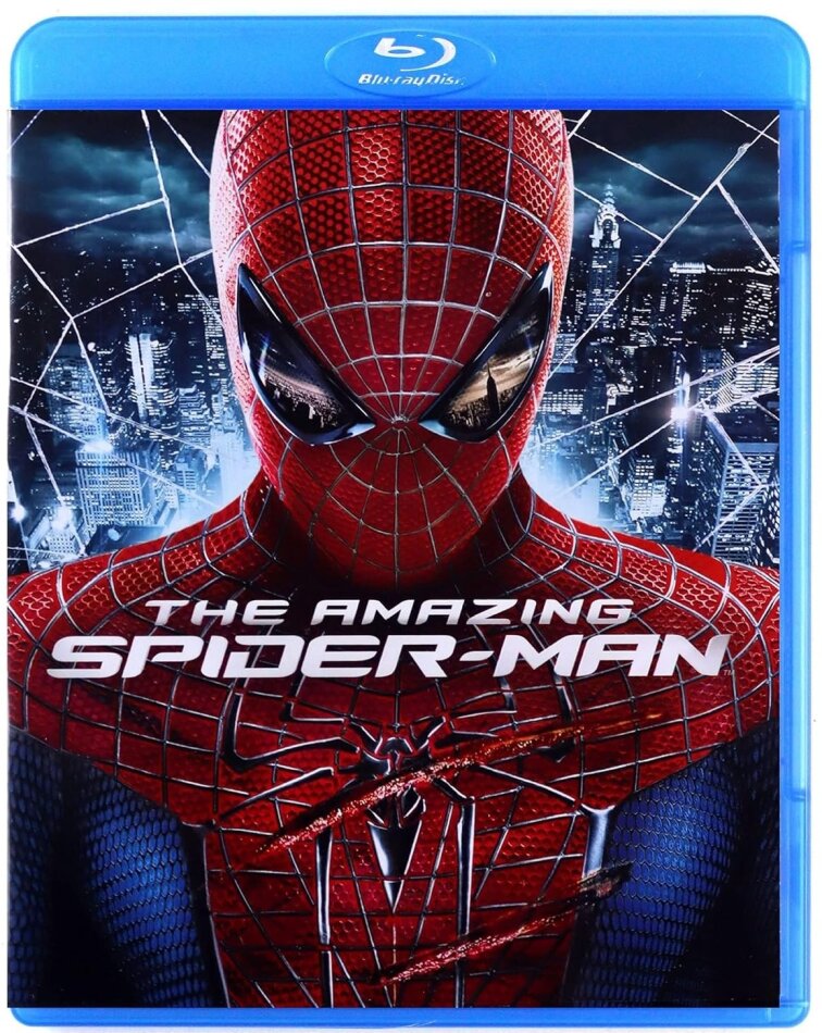 The Amazing Spider-Man (2012)