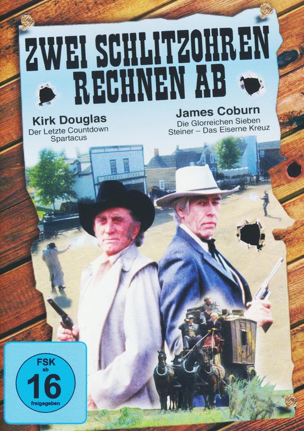 Zwei Schlitzohren rechnen ab (1984)