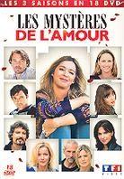 Les mystères de l'amour - L'intégrale des 3 saisons 18 DVDs