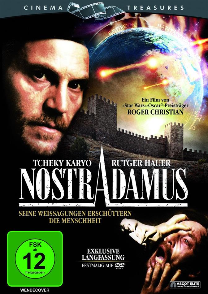 Nostradamus (1994) Cinema Treasures