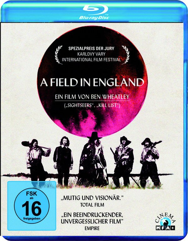 A Field in England (2013) s/w