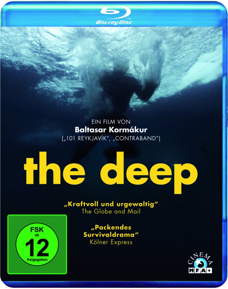 The Deep (2012)