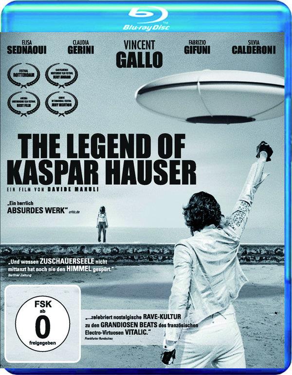 The Legend of Kaspar Hauser (2012) s/w