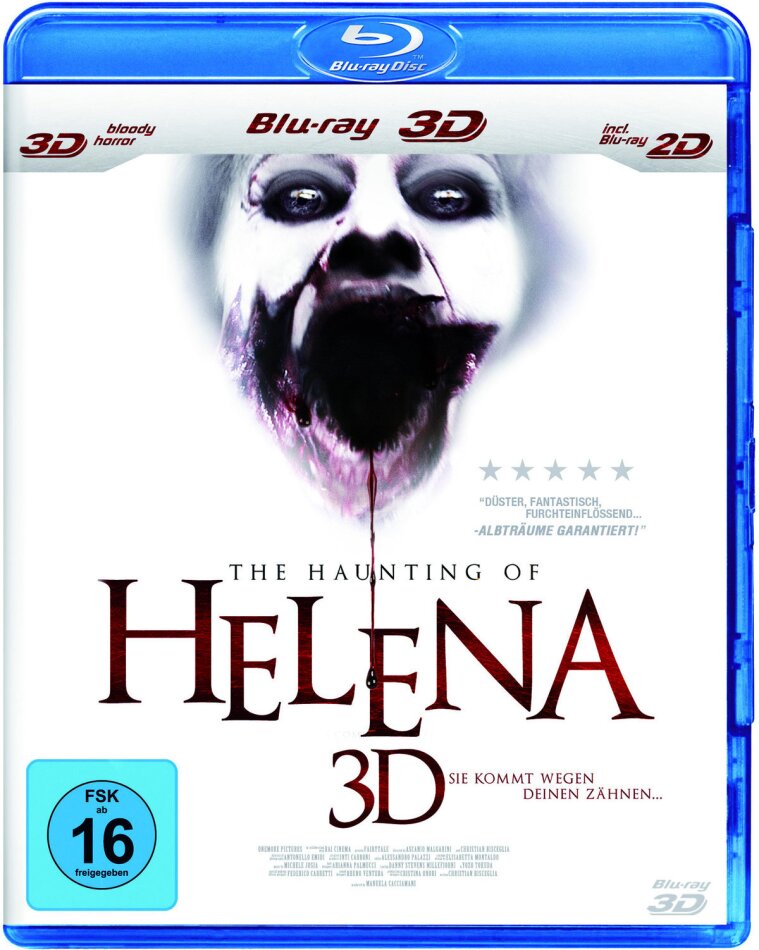 The Haunting of Helena (2012)