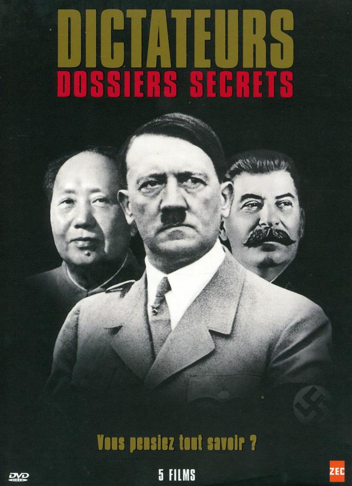 Dictateurs: Dossiers secrets 2 DVD