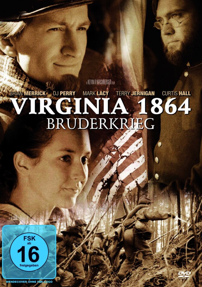 Virginia 1864 - Bruderkrieg - Wicked Spring