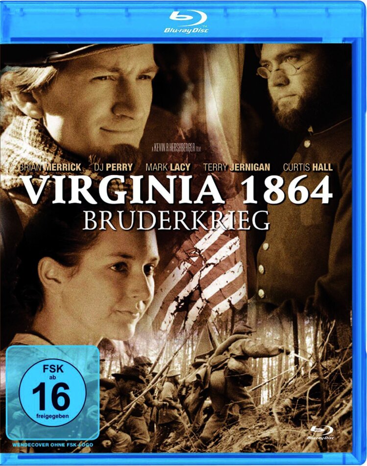 Virginia 1864 - Bruderkrieg - Wicked Spring