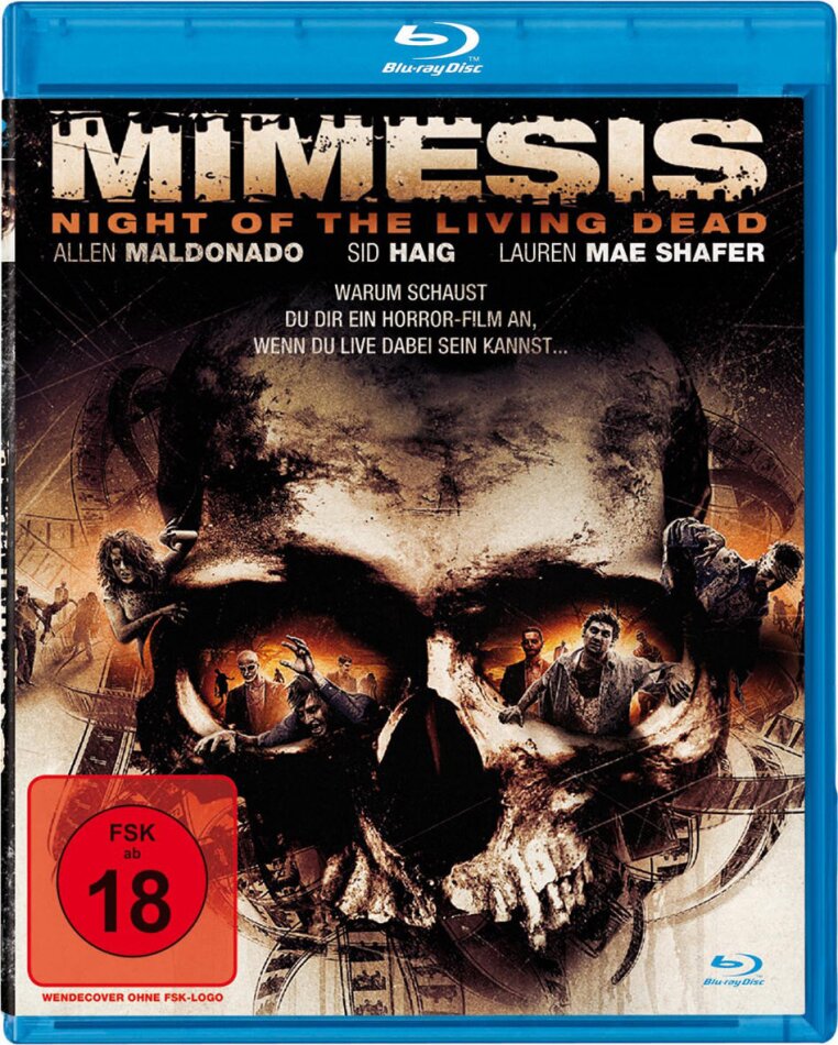 Mimesis - Night of the Living Dead (2011)