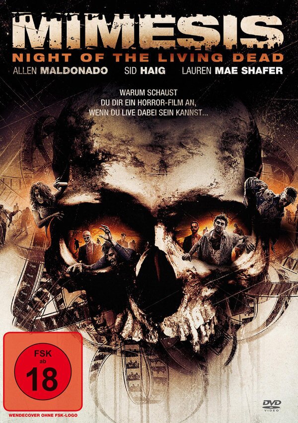 Mimesis - Night of the Living Dead (2011)