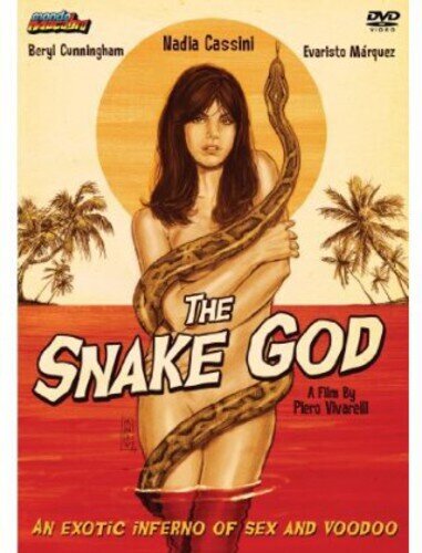 The Snake God - Il dio serpente (1970)