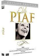 Edith Piaf Deluxe Edition, 2 DVDs