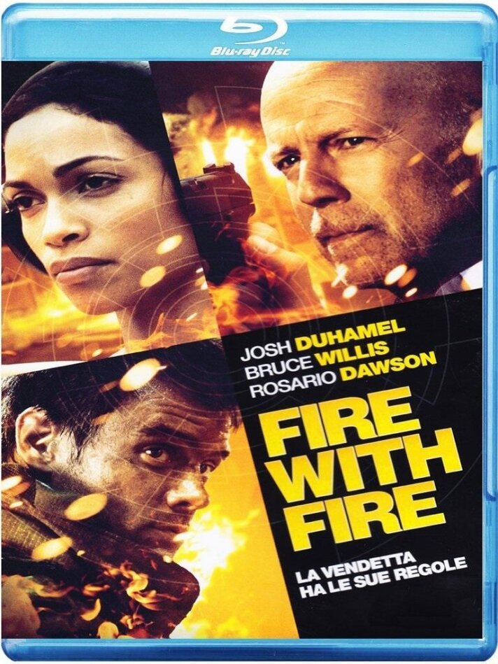 Fire with Fire (2012)
