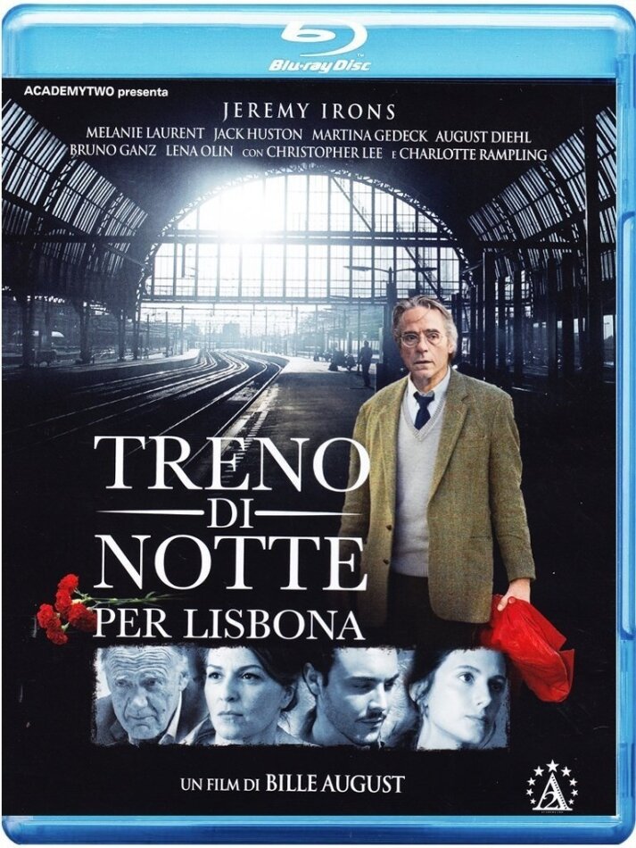 Treno di notte per Lisbona - Night Train to Lisbon (2012)