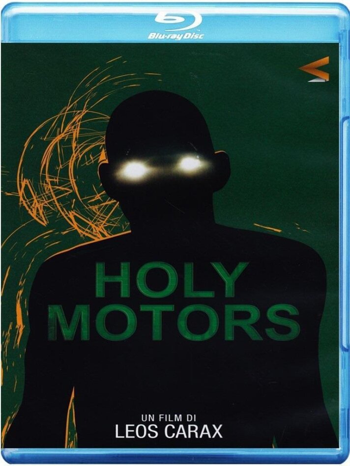 Holy Motors (2012)