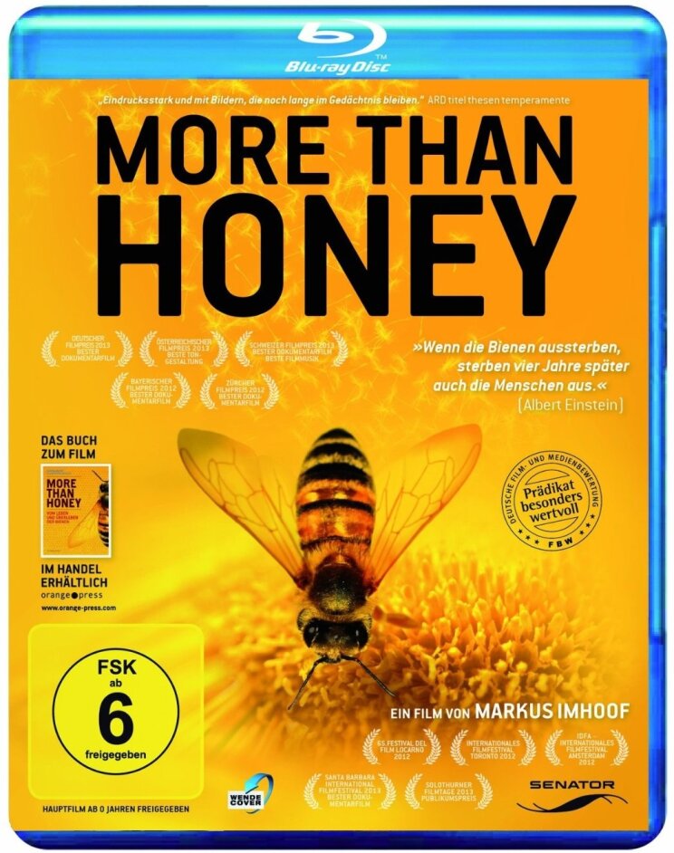 More than Honey (2012)