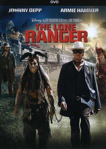 The Lone Ranger (2013)