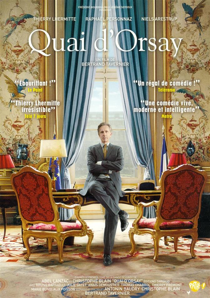 Quai d'Orsay (2013)